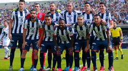 Rayados de Monterrey (Foto: Jam Media)