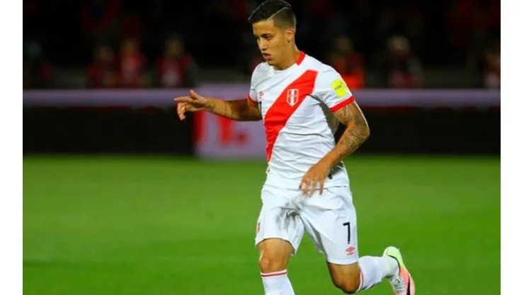 Beto da Silva ha sido convocado por Gareca anteriormente.