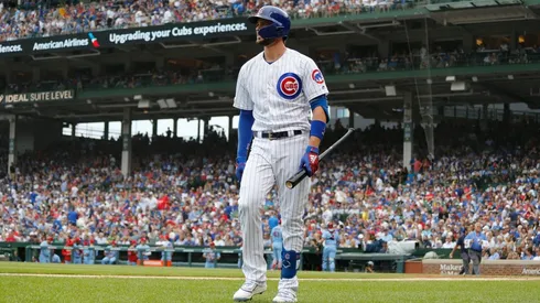 Kris Bryant quedó mal parado en su conflicto con Chicago Cubs