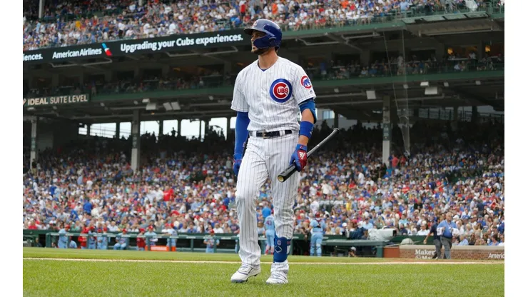 Kris Bryant quedó mal parado en su conflicto con Chicago Cubs
