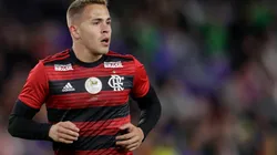 Se cayó el traspaso de Piris da Motta a América