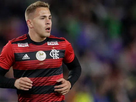 Se cayó el traspaso de Piris da Motta a América