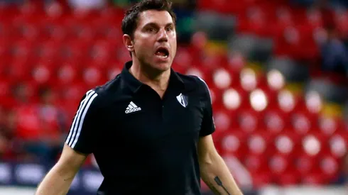 Leandro Cufré en Atlas