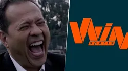 'El Cantante del Gol’ salió en defensa de Win+ y señaló a gente malintencionada