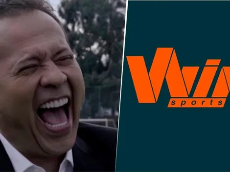 'El Cantante del Gol’ salió en defensa de Win+ y señaló a gente malintencionada