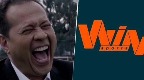'El Cantante del Gol’ salió en defensa de Win+ y señaló a gente malintencionada