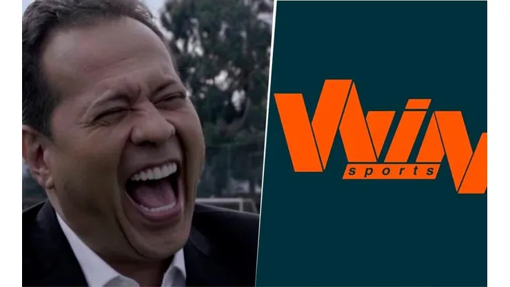 'El Cantante del Gol’ salió en defensa de Win+ y señaló a gente malintencionada