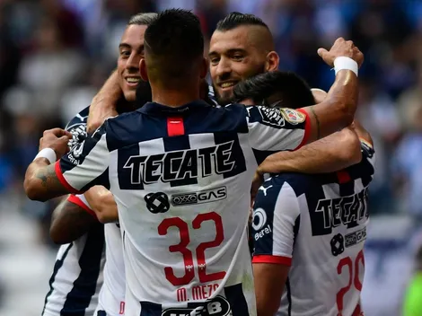 Ver en VIVO Monterrey vs. Celaya por la Copa MX