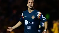 Guido Rodríguez en América