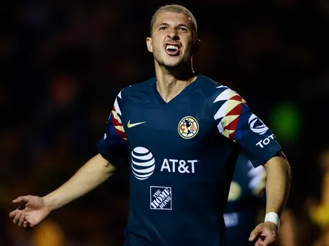 Guido Rodríguez recuerda con nostalgia al América