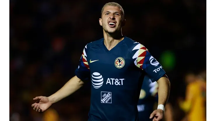 Guido Rodríguez en América