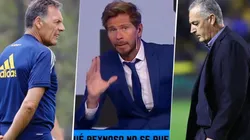 Vignolo aseguró que el Boca de Guillermo le ganaría 3 a 0 al de Alfaro o Russo