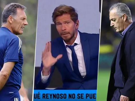 Vignolo aseguró que el Boca de Guillermo le ganaría 3 a 0 al de Alfaro o Russo