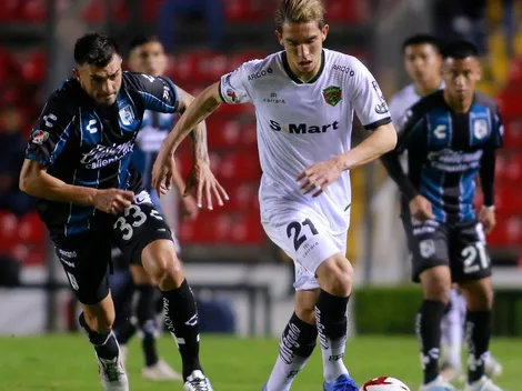Ver en VIVO Juárez vs. Querétaro por la Copa MX
