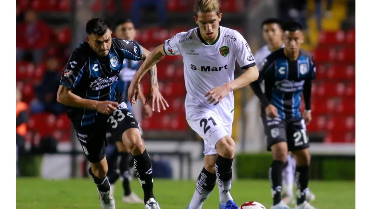 Juárez vs. Querétaro (Foto: Jam Media)