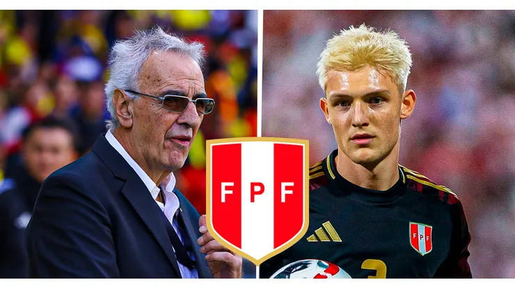 Jorge Fossati confirmó los jugadores que quedarán fuera del Perú vs. Uruguay.
