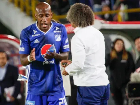 Banguero le dio la razón a Gamero: ‘’No estaba haciendo el mejor de los partidos’’