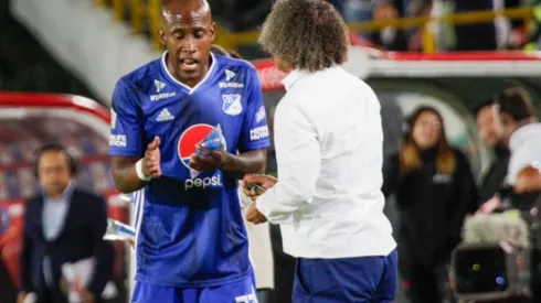 Banguero le dio la razón a Gamero: ‘’No estaba haciendo el mejor de los partidos’’