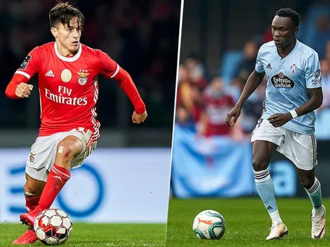 Tigres sigue dos jugadores importantes de Europa