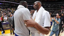 Draymond Green contó cómo Kobe salvó su carrera en la NBA