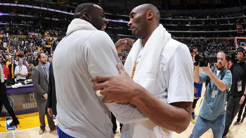 Draymond Green contó cómo Kobe salvó su carrera en la NBA