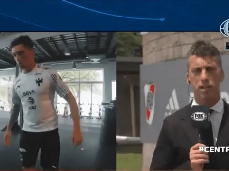 Mauro Palacios explicó por qué River no ingresará dinero por Kranevitter