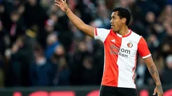 Renato Tapia pertenece actualmente al Feyenoord de Holanda.