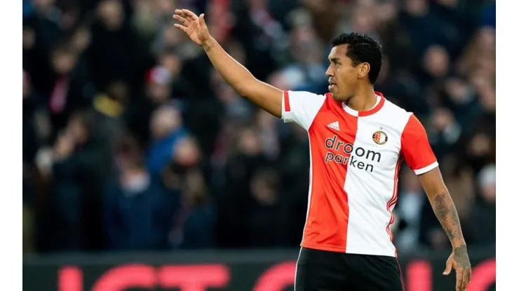 Renato Tapia pertenece actualmente al Feyenoord de Holanda.