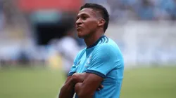 Pacheco jugó la última temporada con Sporting Cristal.