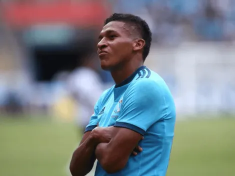 Pacheco respondió que Mbappe se parecía a él y no viceversa