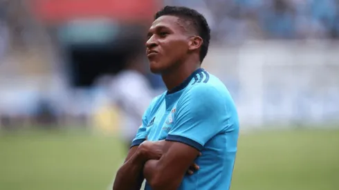 Pacheco jugó la última temporada con Sporting Cristal.