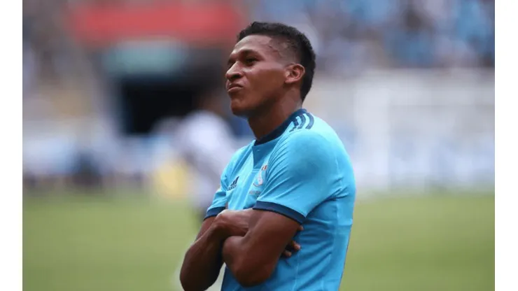 Pacheco jugó la última temporada con Sporting Cristal.