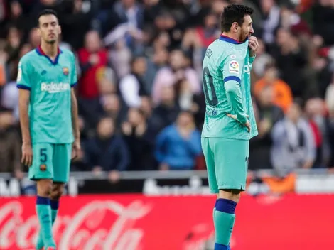 Ya no saben a quién llamar: otro fichaje que se le frustra a Barcelona