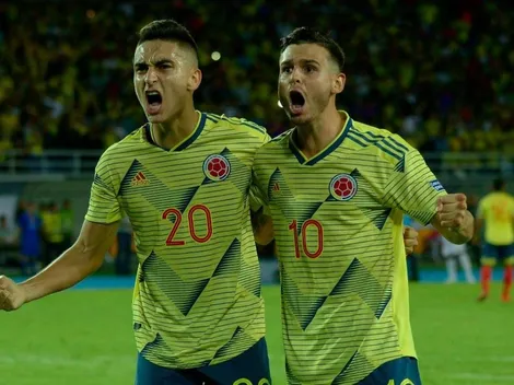 Colombia tendrá estadio a 'full' para enfrentar a Chile en Pereira