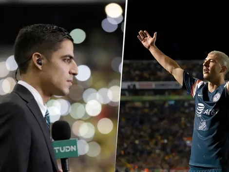 El regalo de Guido Rodríguez para Andrés Vaca