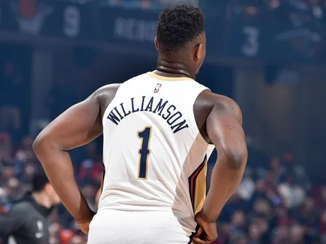 Alvin Gentry explicó el siguiente paso para Zion Williamson