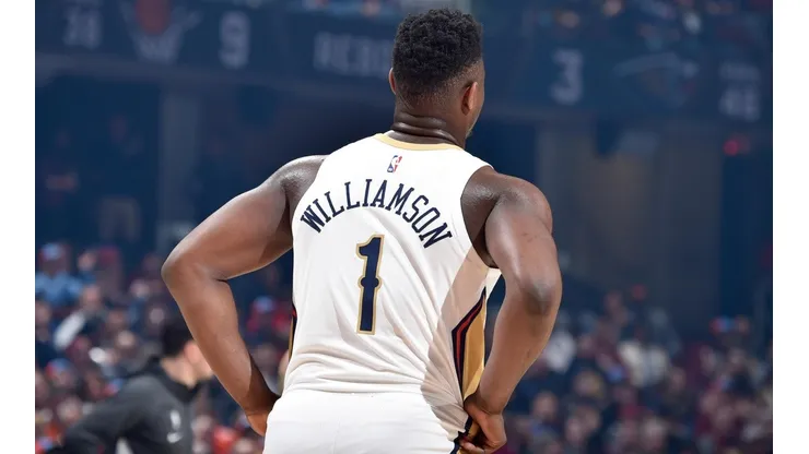 Alvin Gentry explicó el siguiente paso para Zion Williamson
