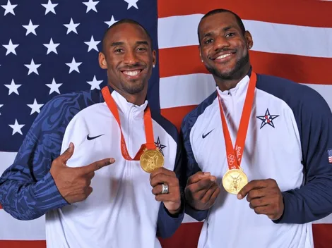 LeBron volvió a postear sobre Kobe y nos hizo llorar a todos