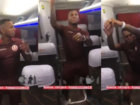 Quintero se metió sabroso baile por la clasificación en la Libertadores