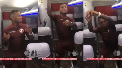 Quintero jugó de extremo anoche contra Carabobo.