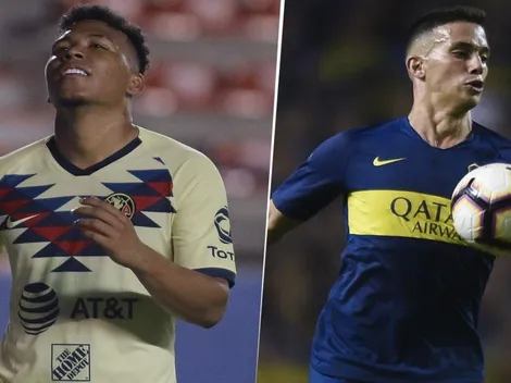 El combo ideal para América que le otorgaría un reemplazante de Guido Rodríguez