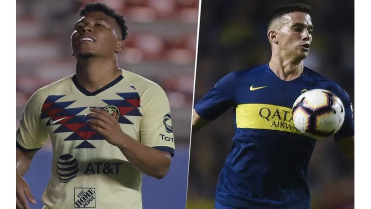 El combo ideal para América que le otorgaría un reemplazante de Guido Rodríguez