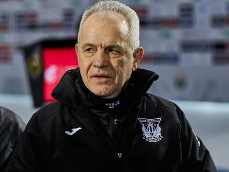 Vasco Aguirre envió un mensaje al Barcelona previo al cruce de Copa