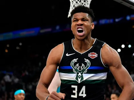 El juramento de Giannis Antetokounmpo que puso a la NBA sobre aviso