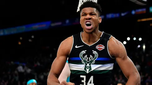 El juramento de Giannis Antetokounmpo que puso a la NBA sobre aviso