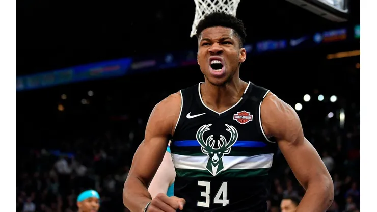 El juramento de Giannis Antetokounmpo que puso a la NBA sobre aviso