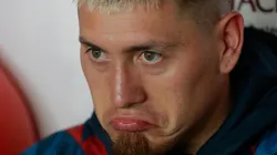 Nico Castillo pudo evitar la lesión