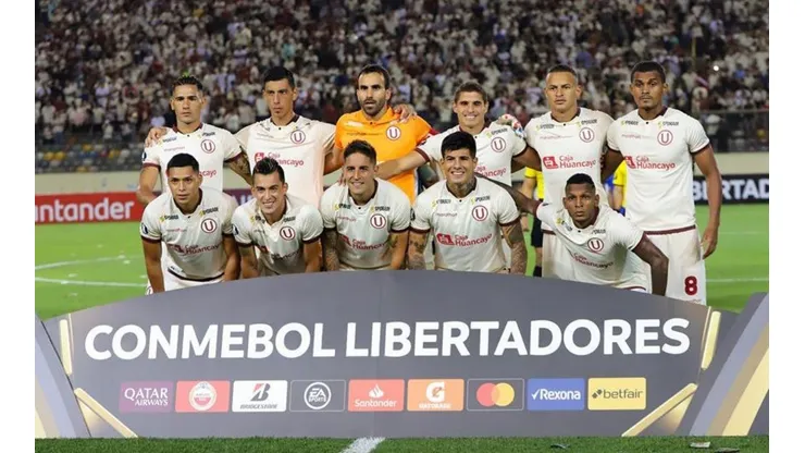 Universitario jugará la siguiente fase de la Copa Libertadores.