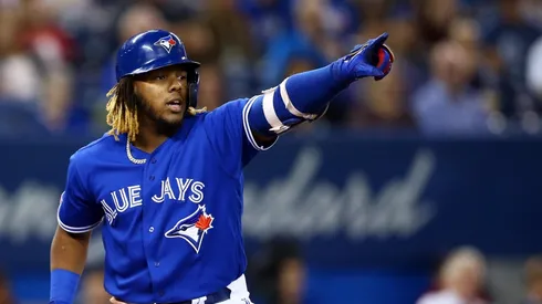 Así se prepara Vladimir Guerrero Jr para romper récords en 2020