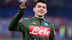 Everton se ofrece para darle minutos a Chucky Lozano